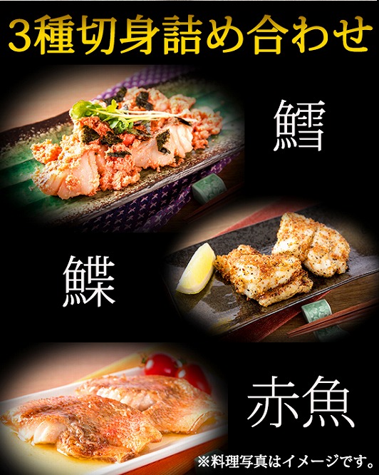和歌山魚鶴仕込の魚切身詰め合わせセット(3種8枚)×2セット　JTBのふるさと納税サイト　[ふるぽ]