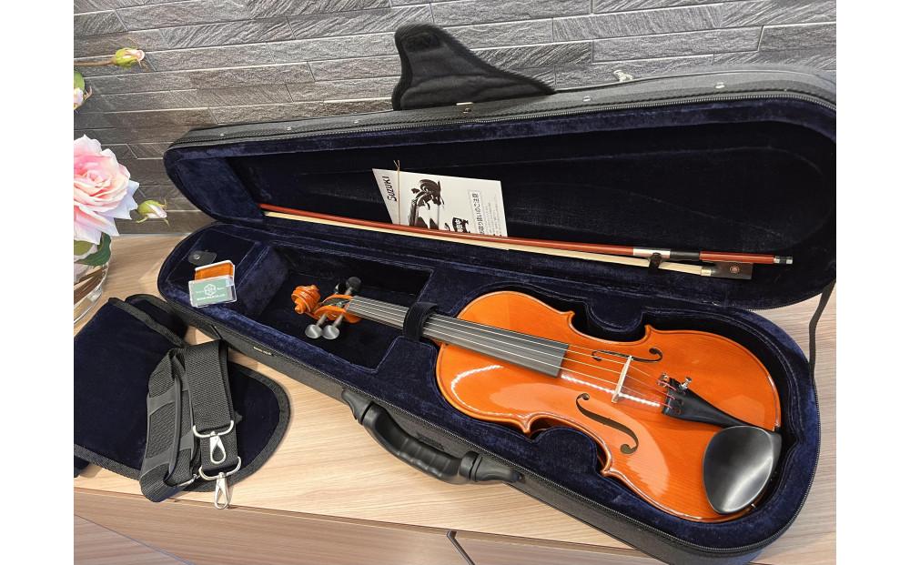 スズキバイオリン、no17、４/４ スズキ バイオリン 4/4 No.17 フルサイズ