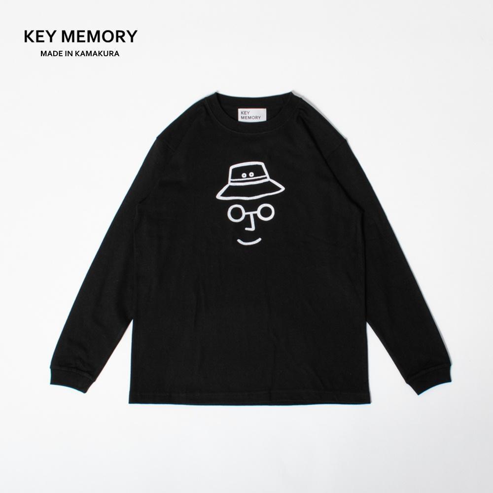 3》【KEYMEMORY】バケットハットロングTシャツ BLACK JTBのふるさと納税サイト [ふるぽ]