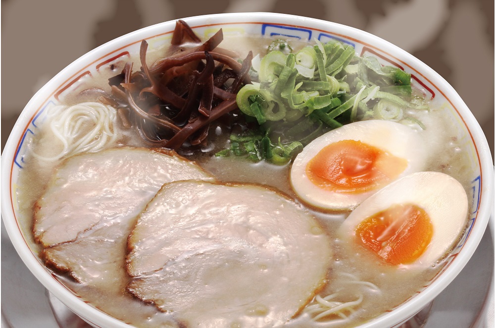 博多だるまラーメン6食入り（豚骨ラーメン）