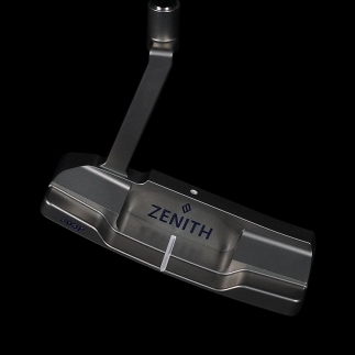 【ゼニスパター】ZENITH PUTTER 削り出しパター【BS-02LC】ロングネック【ポイント交換専用】