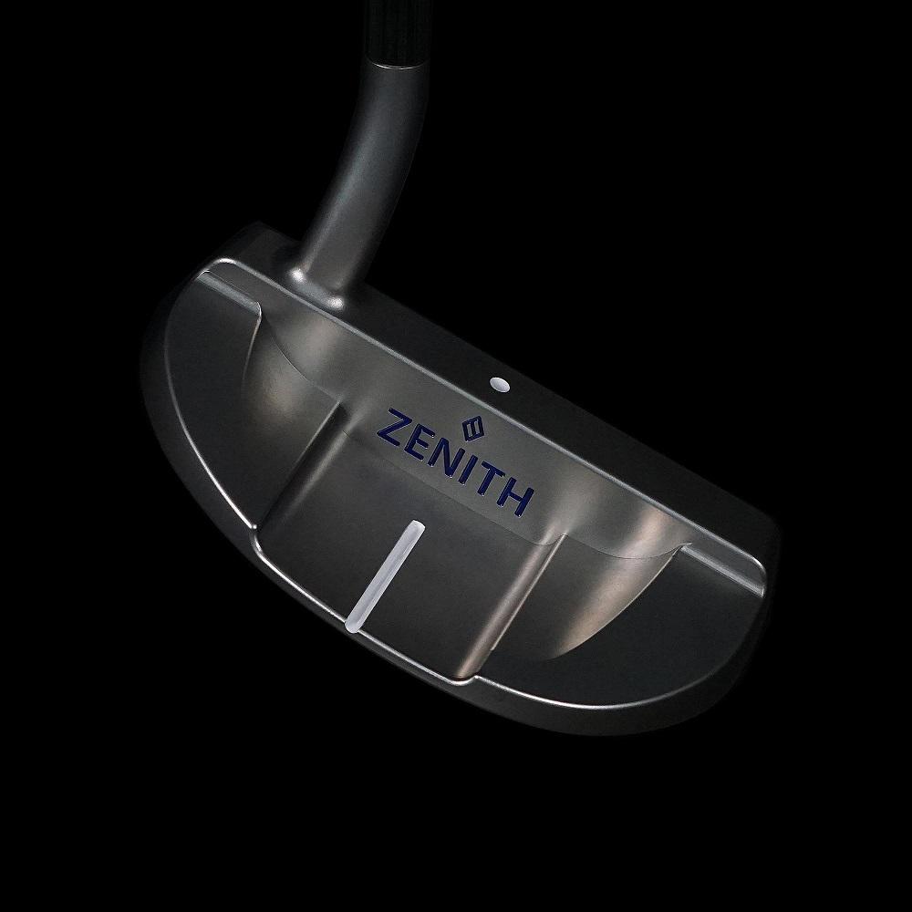 【ゼニスパター】ZENITH PUTTER 削り出しパター【MP-01B】【ポイント交換専用】