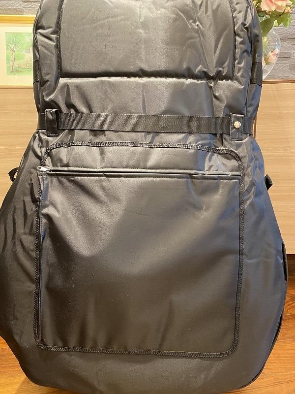 コントラバス用ソフトバッグ | JTBのふるさと納税サイト [ふるぽ]