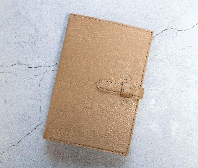 maf&nbsp;pinto&nbsp;(マフ&nbsp;ピント)&nbsp;システム手帳&nbsp;カプチーノ&nbsp;ADRIA&nbsp;LINE&nbsp;バイブル&nbsp;B6&nbsp;レザー&nbsp;本革&nbsp;日本製