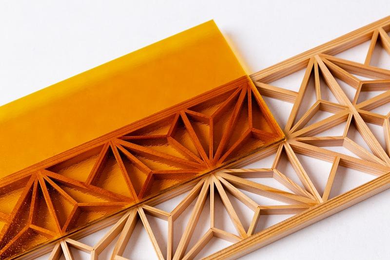 大川組子×大川家具スペシャルアドバイザー コラボ ガラス皿 | JTBの