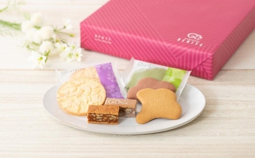 谷戸めぐり | クルミッ子 お菓子 詰め合わせ 人気 セット おかし くるみ キャラメル おすすめ 送料無料 神奈川 鎌倉