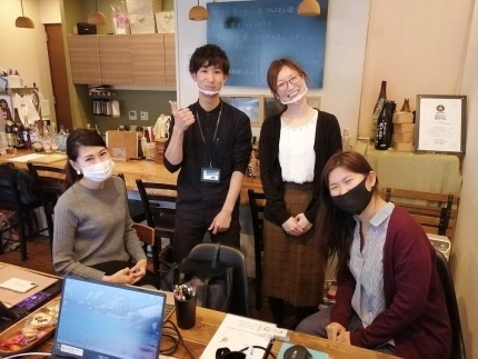 福岡市内のカフェで学べる動画編集講座