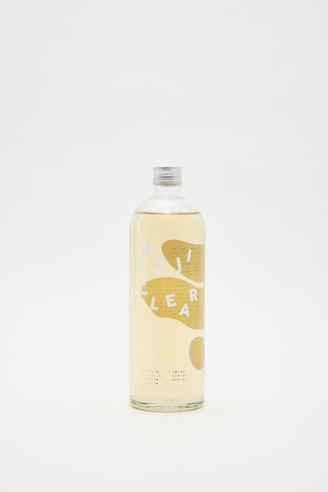 【ふるさと納税】全く新しい発酵飲料『KOJI CLEAR』4本セット　麹