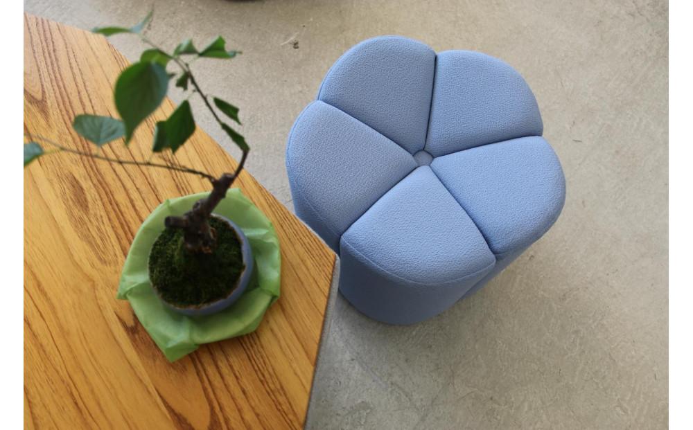 Nerica（ネリカスツール）／淡藤色（薄青紫色） | JTBのふるさと納税