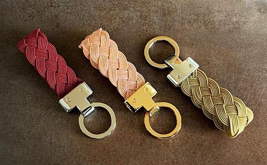 加賀水引細工 キーホルダー（キーリング） ワインレッド | JTBの