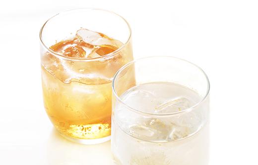 箔焼酎・箔梅酒セット