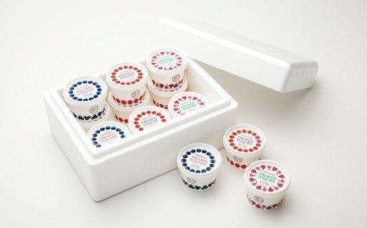 notono　フローズンヨーグルト詰め合わせ