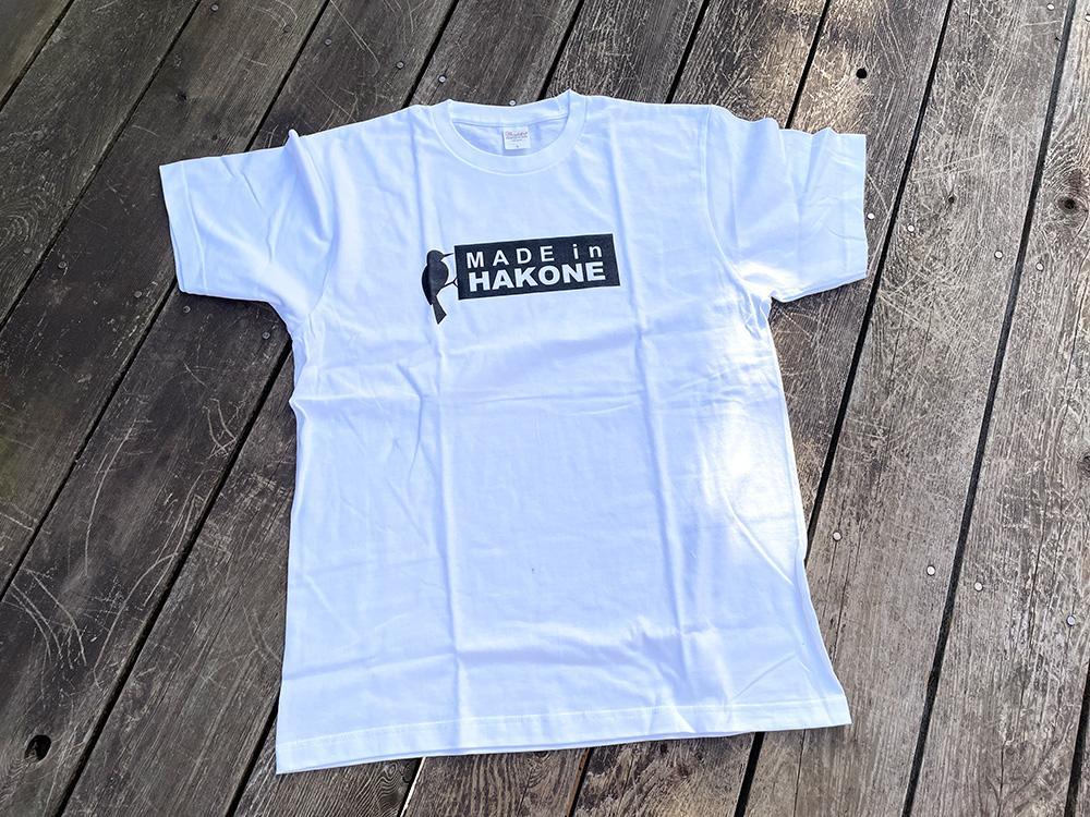箱根Tシャツ　Sサイズ