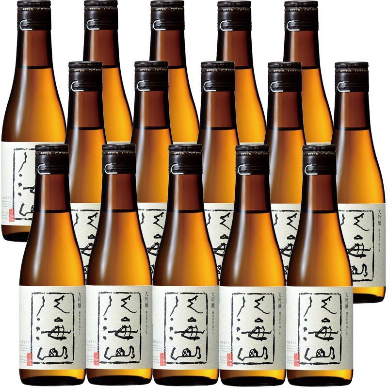 日本酒 八海山 大吟醸 45%精米 300ml×15本