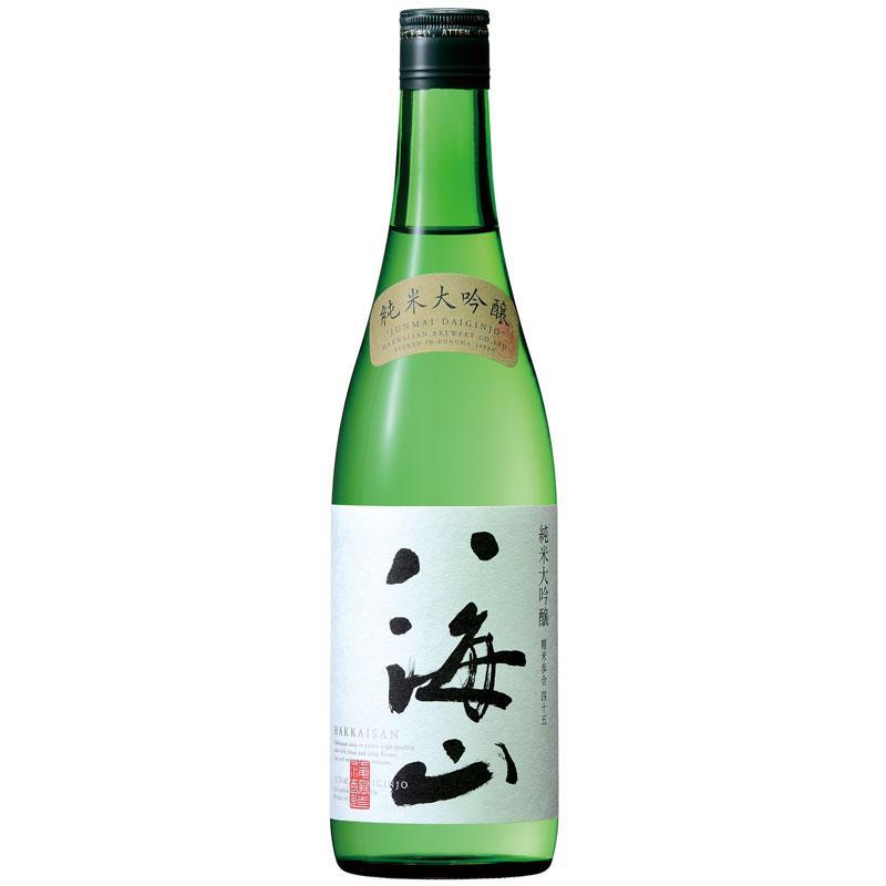 日本酒 八海山 純米大吟醸 45%精米 720ml×6本 | JTBのふるさと納税