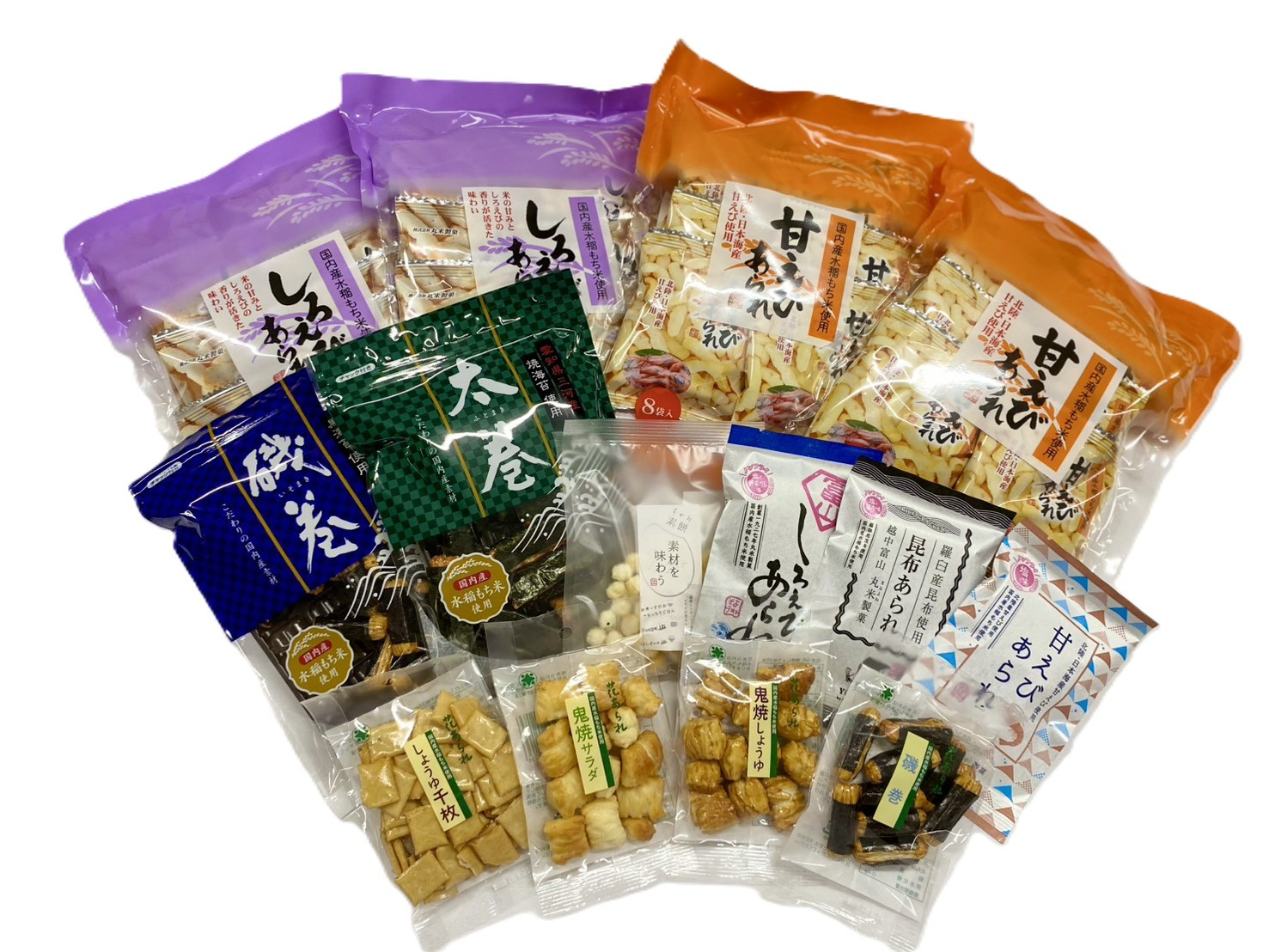 おうち時間のお楽しみ箱