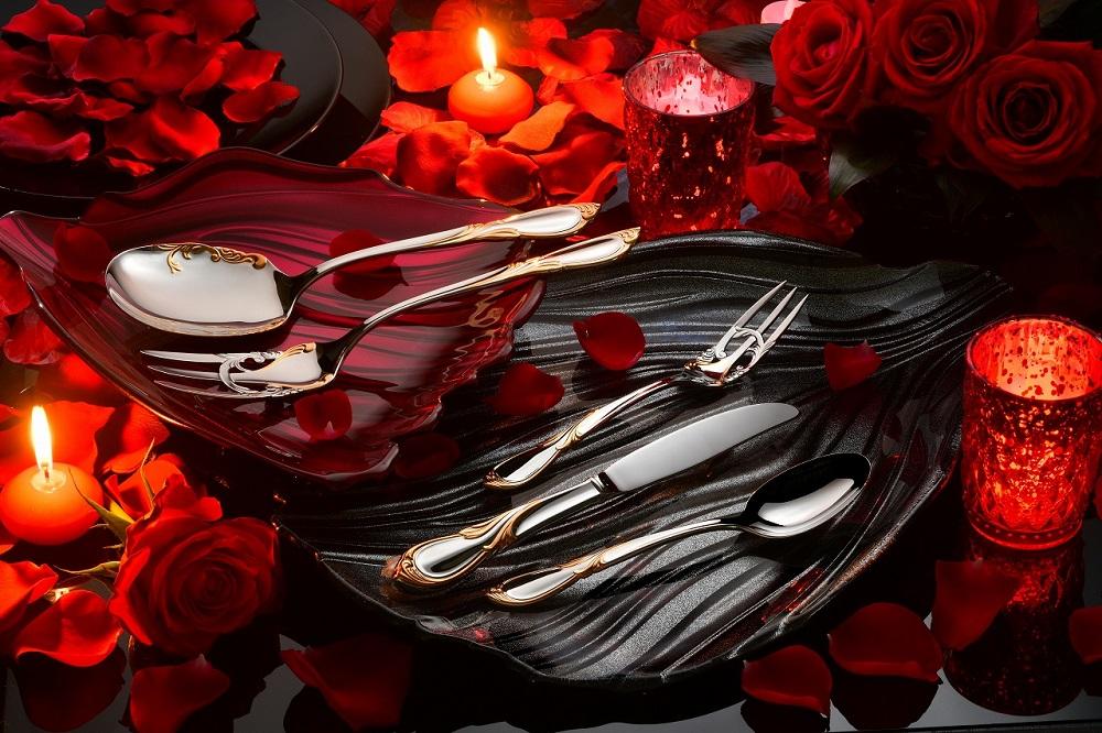 YAMAZAKIカトラリー カシェG/A 6pcsペアディナーセット | JTBの