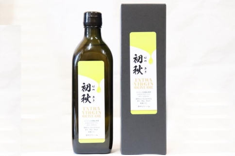 エキストラバージンオリーブオイル&nbsp;初秋&nbsp;500ml