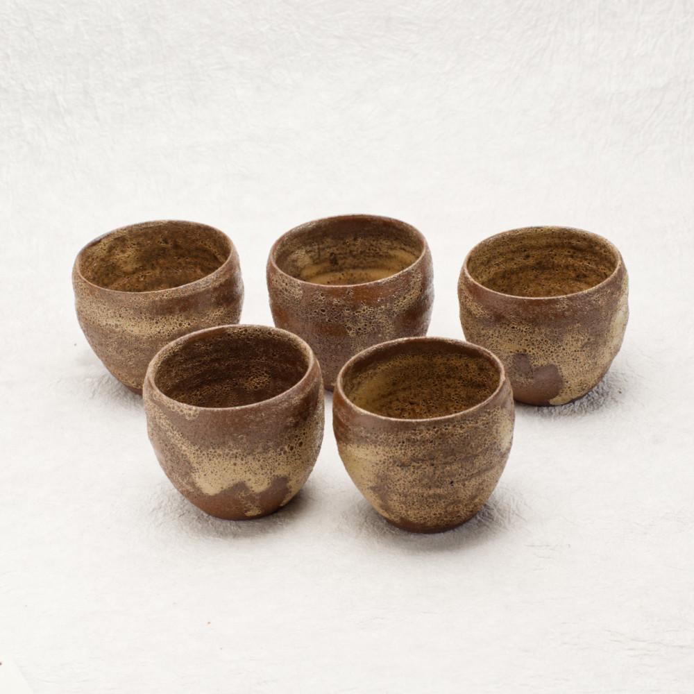 湯呑5客セット【日用品 人気 おすすめ 】