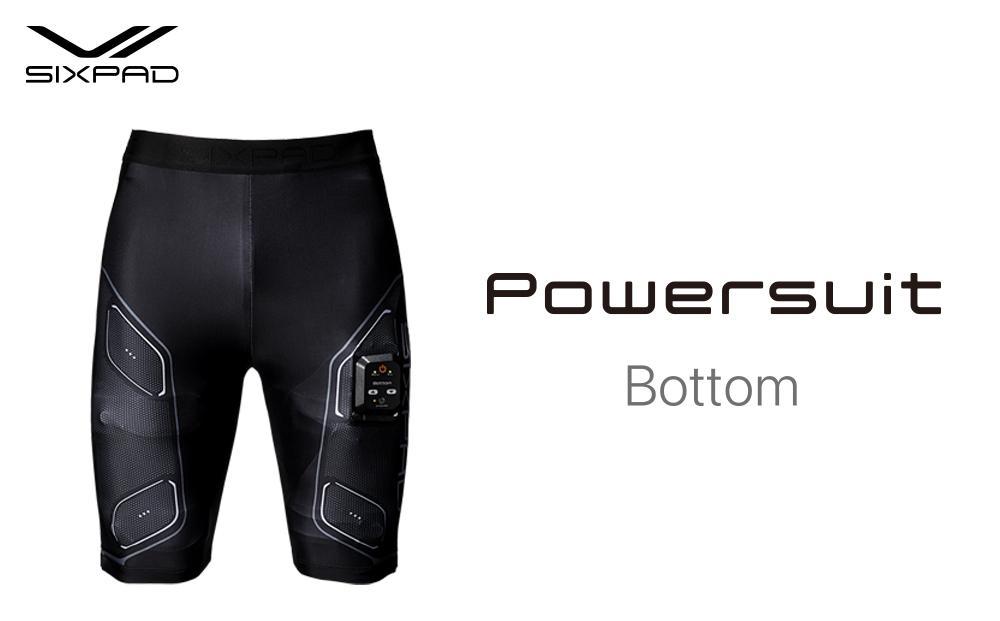 【MEN　Ｌサイズ】SIXPAD Powersuit Bottom