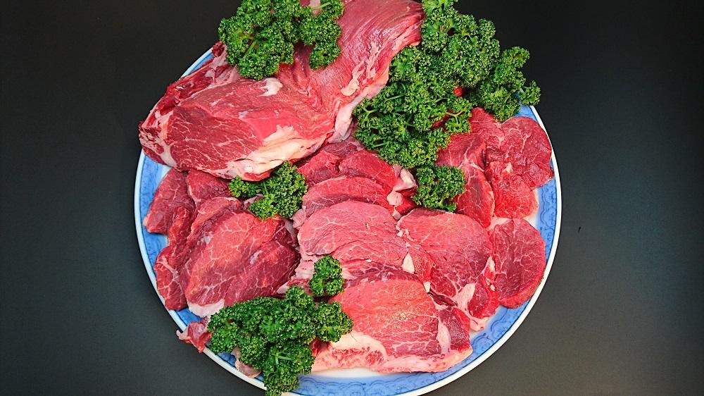 近江牛&nbsp;ヒレステーキ&nbsp;1本&nbsp;（約4kg）&nbsp;近江牛のサカエ屋