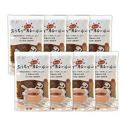成城石井おうちでホッとカレールー 辛口 150g×8パック | JTBの 成城石井おうちでホッとカレールー 辛口 150g×8パック | JTBの