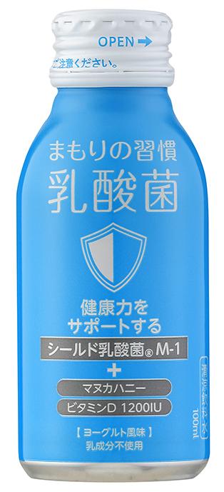 まもりの習慣　乳酸菌【日興薬品工業】