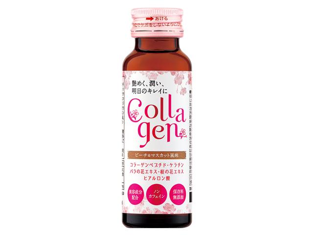 Collagen（コラーゲン）【日興薬品工業】