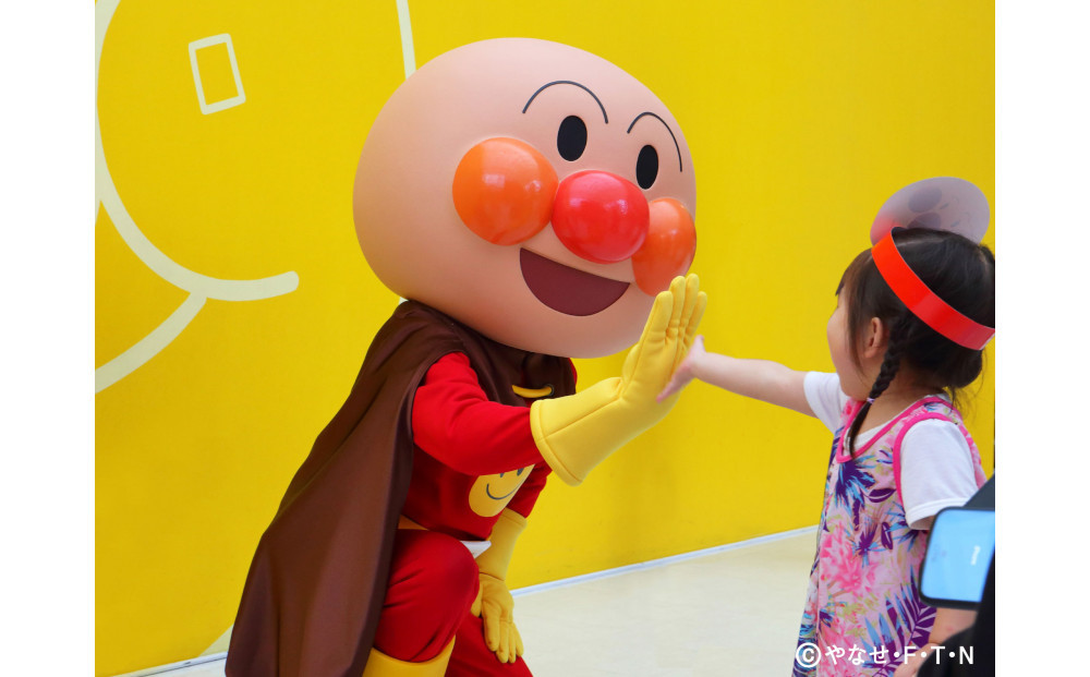 福岡 アンパンマンこどもミュージアム inモール 入場チケット 2枚