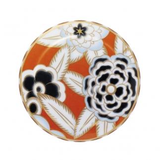 ノリタケ 「オマージュコレクション」 蓋物 ”デコフラワー” | JTBの