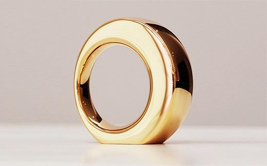 銅のダンベル　環－kan－　Mサイズ