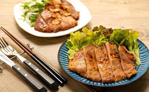 【ギフト用】伊勢美稲豚の和洋ステーキ味わいギフトセット