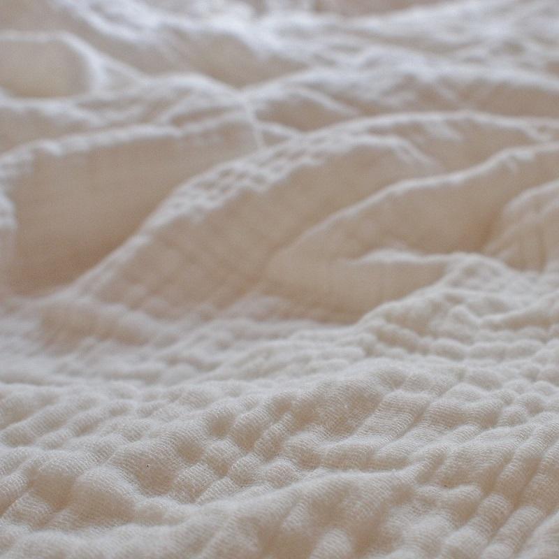 アリサラ舎の大人のガーゼケット　2枚セット