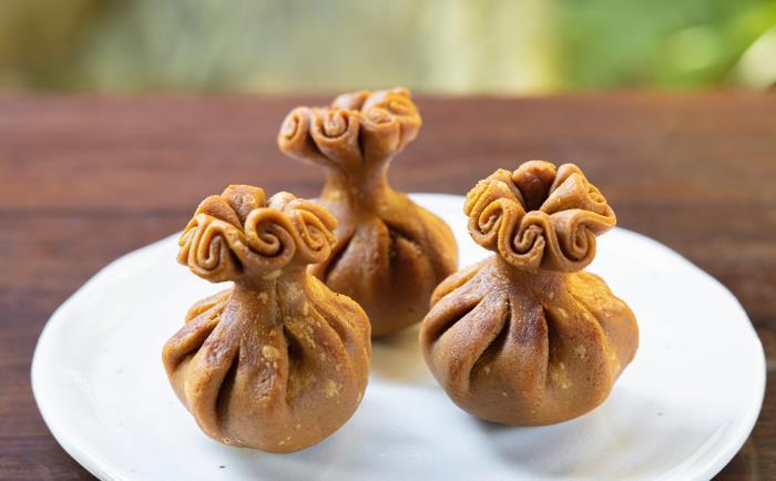 亀屋清永】日本最古のお菓子「清浄歓喜団」5個入り［ 京都 祇園 四条