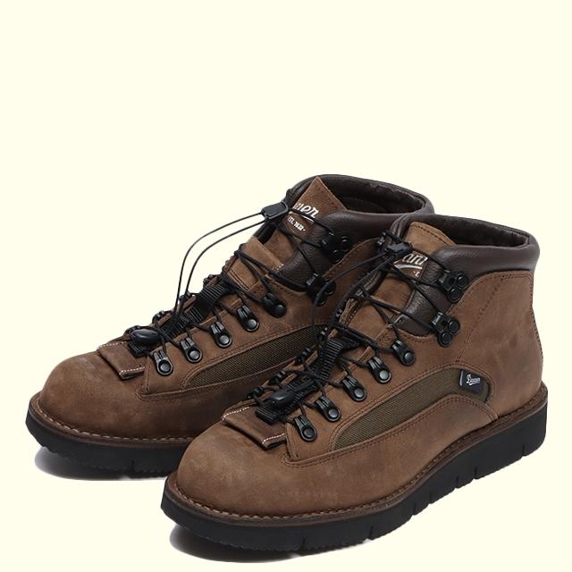 ダナー DANNER ケーヴトゥルーパー 8 1/2 26.5cm ブラウン | labiela.com