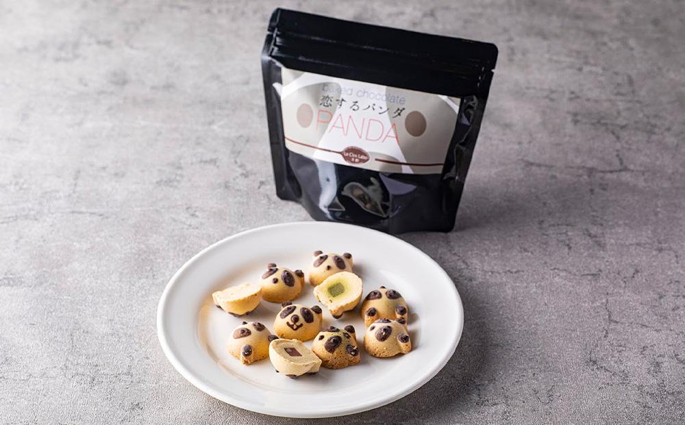 ル・クロラボ京都】恋するパンダチョコ(10個入3セット） | JTBの
