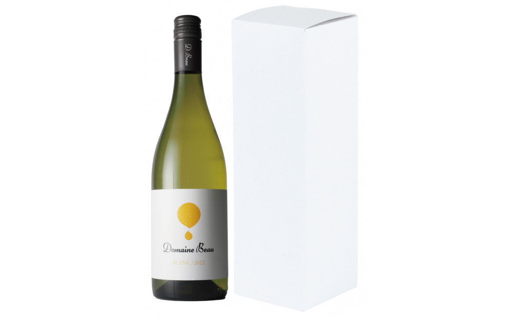 ＜ギフト向け＞ドメーヌボー　ブラン　2022【受賞ワイン】