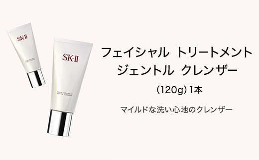 SK-II フェイシャル トリートメント ジェントル クレンザー｜SKII SK2