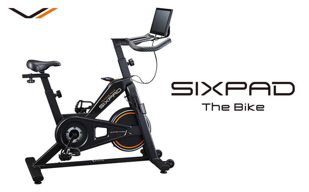 メール便送料無料対応可】 Bike（ザバイク）シリーズ商品紹介 SIXPAD