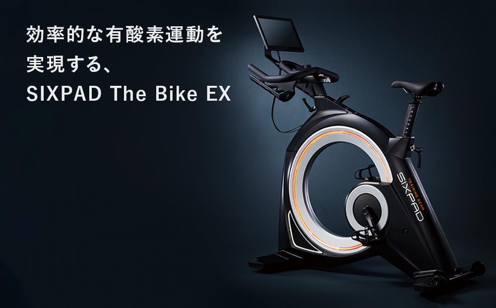 SIXPAD The Bike EX | JTBのふるさと納税サイト [ふるぽ]