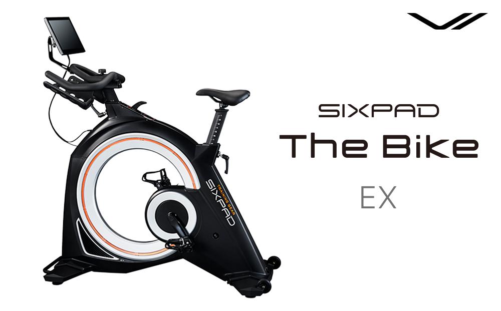 SIXPAD The Bike EX | JTBのふるさと納税サイト [ふるぽ]