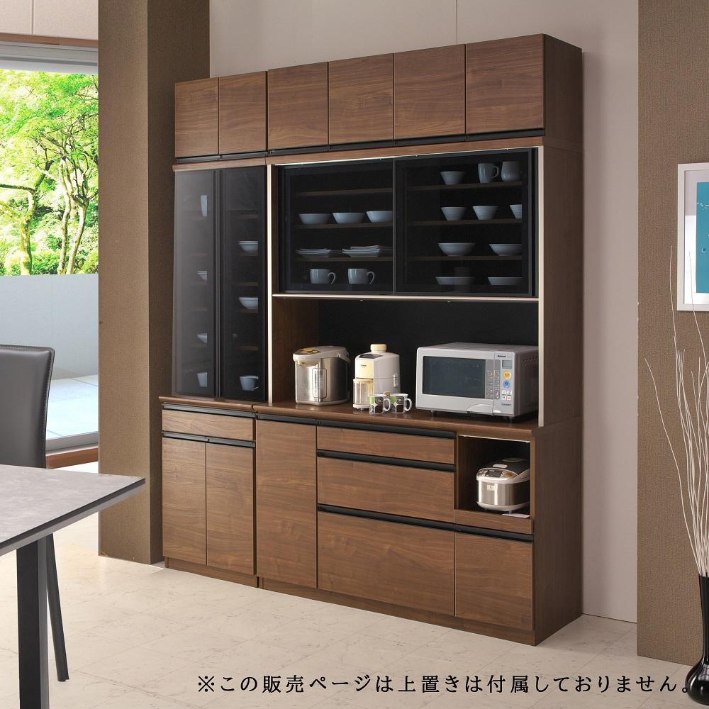 カップボード キッチンボード 食器棚 120 - 東京都の家具