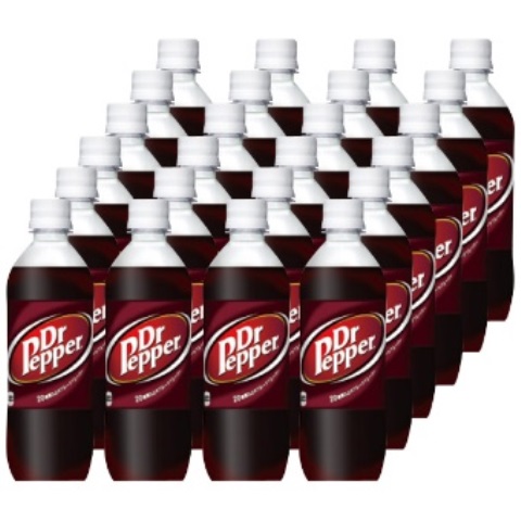 L009 ドクターペッパー PET 500ml