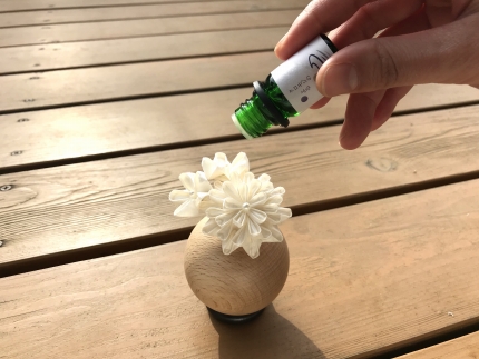 ポイント交換専用 Kaminoka 紙ノ香 アロマディフューザー 一輪挿し Jtbのふるさと納税サイト ふるぽ