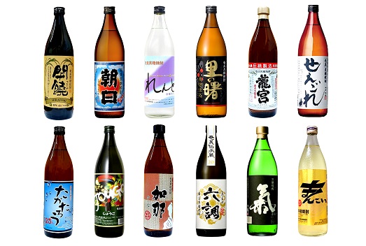 奄美黒糖焼酎 蔵元めぐり 900ml瓶 12本 Jtbのふるさと納税サイト ふるぽ