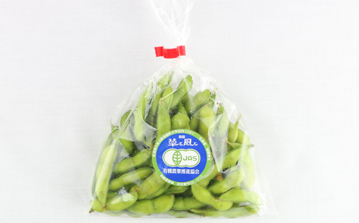 無農薬無化学肥料 枝豆0g 10袋セット 農園 草と風と Jtbのふるさと納税サイト ふるぽ