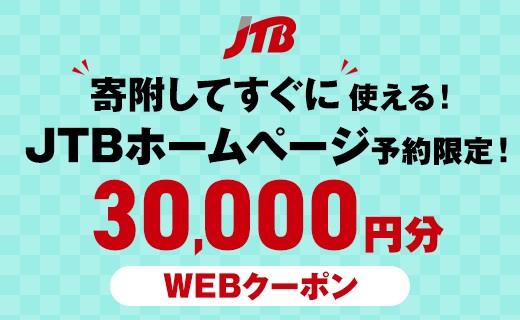【銚子市】JTBふるぽWEB旅行クーポン(30,000円分)