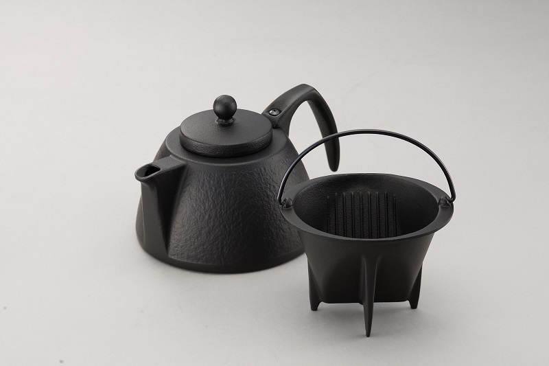 株 岩鋳 南部鉄器 コーヒーポットセット ブラック Ih対応 Jtbのふるさと納税サイト ふるぽ