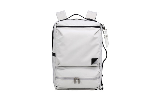 豊岡鞄 Cie Weather 2way Backpack ミストグレー Jtbのふるさと納税サイト ふるぽ