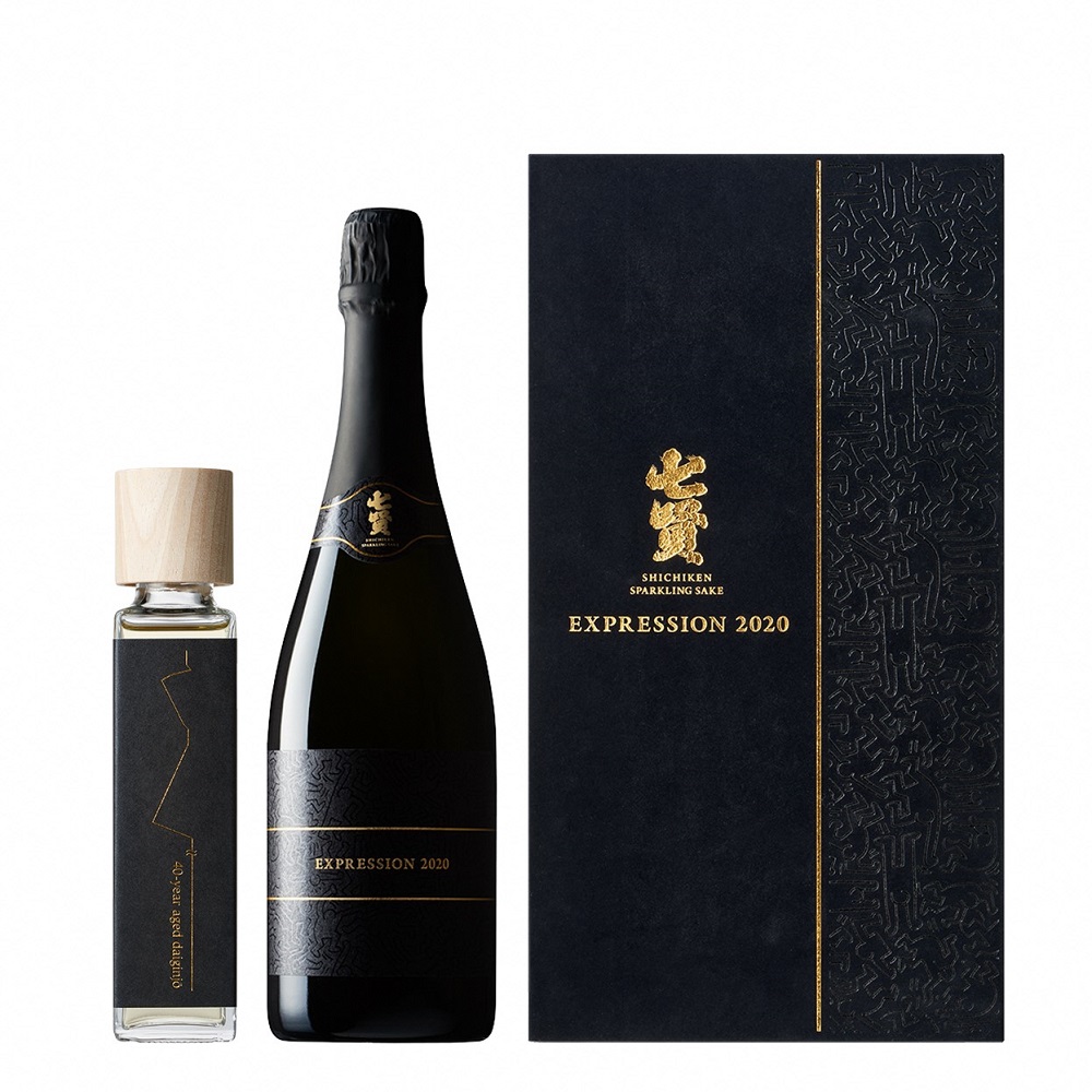 七賢スパークリング Expression Jtbのふるさと納税サイト ふるぽ